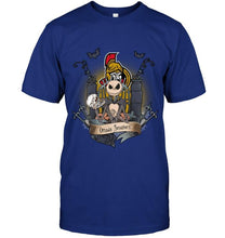 Load image into Gallery viewer, Ottawa Senators Jack Skellington shirt