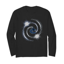 Load image into Gallery viewer, Vancouver Canucks glittering star tornado