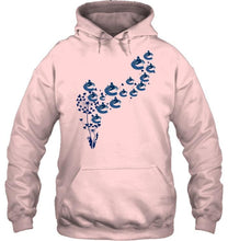 Load image into Gallery viewer, Vancouver Canucks dandelion shirt