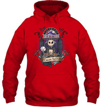 Load image into Gallery viewer, Colorado Rockies Jack Skellington shirt