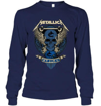 Load image into Gallery viewer, Metallica Vancouver Canucks fan shirt