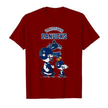 Load image into Gallery viewer, Vancouver Canucks snoopy