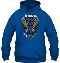 Load image into Gallery viewer, Metallica Vancouver Canucks fan shirt
