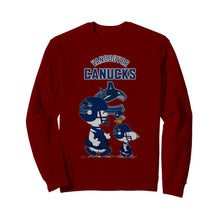 Load image into Gallery viewer, Vancouver Canucks snoopy