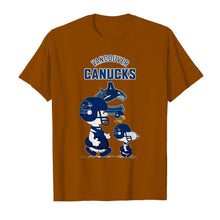 Load image into Gallery viewer, Vancouver Canucks snoopy