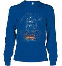 Load image into Gallery viewer, Slash Jack skellington shirt