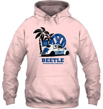 Load image into Gallery viewer, Vancouver Canucks beetle car volkswagen shirt