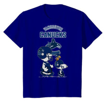Load image into Gallery viewer, Vancouver Canucks snoopy