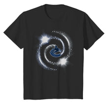 Load image into Gallery viewer, Vancouver Canucks glittering star tornado