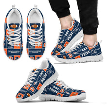 Load image into Gallery viewer, Colorful Pride Flag Denver Broncos Sneakers