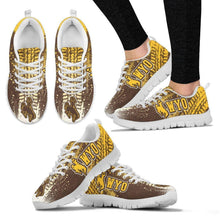 Load image into Gallery viewer, WYOMING COWBOYS Sneakers