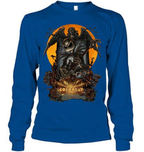 Load image into Gallery viewer, Coldplay jack skellington halloween shirt