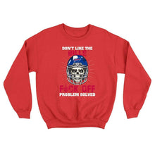 Load image into Gallery viewer, Buffalo Bills Crew Sweatshirt