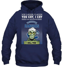 Load image into Gallery viewer, Achmed offend my Vancouver Canucks I kill you shirt