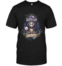 Load image into Gallery viewer, Colorado Rockies Jack Skellington shirt