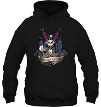 Load image into Gallery viewer, Washington Capitals Jack Skellington shirt