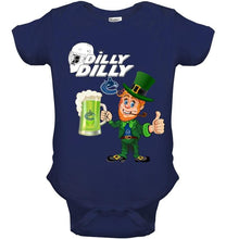 Load image into Gallery viewer, Vancouver Canucks dilly dilly saint patrick day t shirt