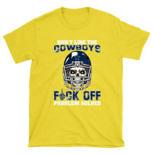 Load image into Gallery viewer, Dallas Cowboys Unisex T-Shirt
