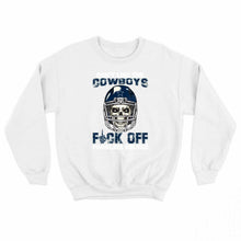 Load image into Gallery viewer, Dallas Cowboys Crew Sweatshirt