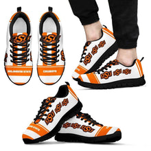 Load image into Gallery viewer, OKLAHOMA STATE COWBOYS SNEAKERS