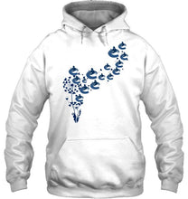 Load image into Gallery viewer, Vancouver Canucks dandelion shirt