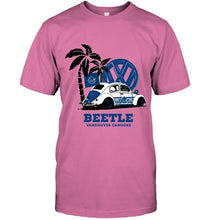 Load image into Gallery viewer, Vancouver Canucks beetle car volkswagen shirt