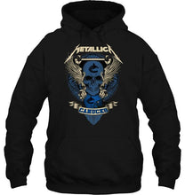 Load image into Gallery viewer, Metallica Vancouver Canucks fan shirt