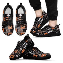 Load image into Gallery viewer, Pride Flag San Francisco Giants Sneakers