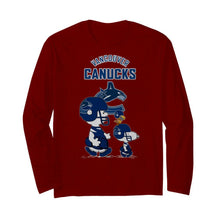Load image into Gallery viewer, Vancouver Canucks snoopy