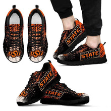 Load image into Gallery viewer, OKLAHOMA STATE COWBOYS Sneakers