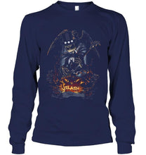 Load image into Gallery viewer, Slash Jack skellington shirt