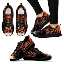 Load image into Gallery viewer, OKLAHOMA STATE COWBOYS Sneakers
