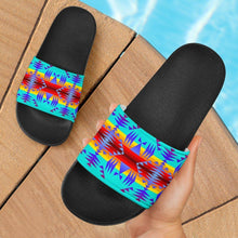 Load image into Gallery viewer, Between the Mountains Sandals
