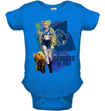Load image into Gallery viewer, Vancouver Canucks of prey harley quinn fan t shirt