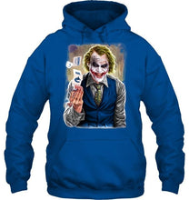 Load image into Gallery viewer, Joker NHL Vancouver Canucks fan shirt