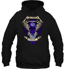Load image into Gallery viewer, Metallica Vancouver Canucks shirt
