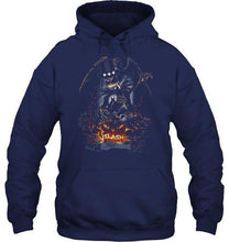 Load image into Gallery viewer, Slash Jack skellington shirt