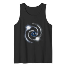 Load image into Gallery viewer, Vancouver Canucks glittering star tornado