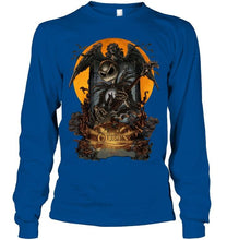 Load image into Gallery viewer, Queen jack skellington halloween shirt