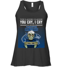 Load image into Gallery viewer, You offend my Vancouver Canucks i kill you baby achmed funny fan t shirt
