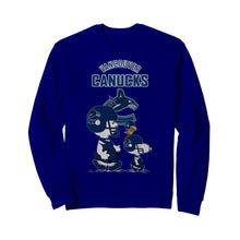 Load image into Gallery viewer, Vancouver Canucks snoopy