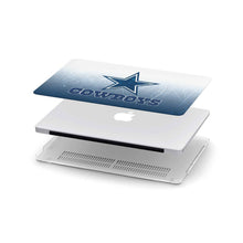 Load image into Gallery viewer, Dallas Cowboys Macbook Case