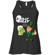 Load image into Gallery viewer, Vancouver Canucks dilly dilly saint patrick day t shirt