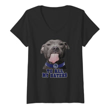 Load image into Gallery viewer, Vancouver Canucks to all my haters pitbull
