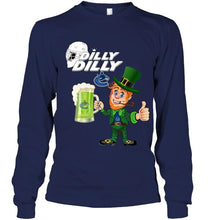 Load image into Gallery viewer, Vancouver Canucks dilly dilly saint patrick day t shirt