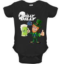 Load image into Gallery viewer, Vancouver Canucks dilly dilly saint patrick day t shirt