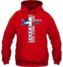 Load image into Gallery viewer, All I need today is a little bit of Vancouver Canucks &amp; a whole lot of jesus shirt