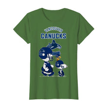 Load image into Gallery viewer, Vancouver Canucks snoopy