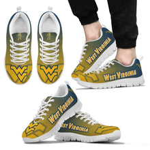 Load image into Gallery viewer, West Virginia Mountaineers Sneakers