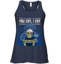 Load image into Gallery viewer, You offend my Vancouver Canucks i kill you baby achmed funny fan t shirt